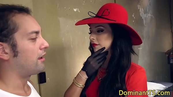 Transgender stunner sixtynines boy before buttfuck