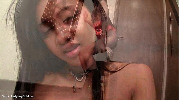 Shemale Natty Ass-fuck No condom