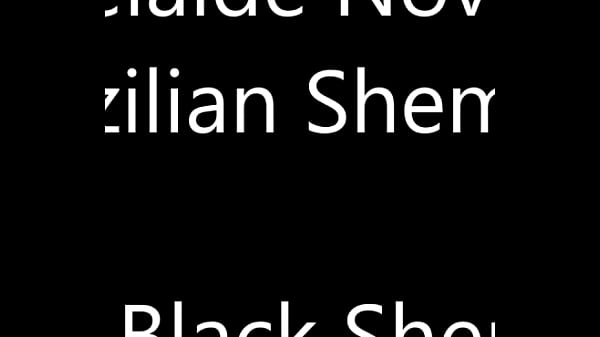 Adelaide Novaes Sexy Brazilian Black Shemale